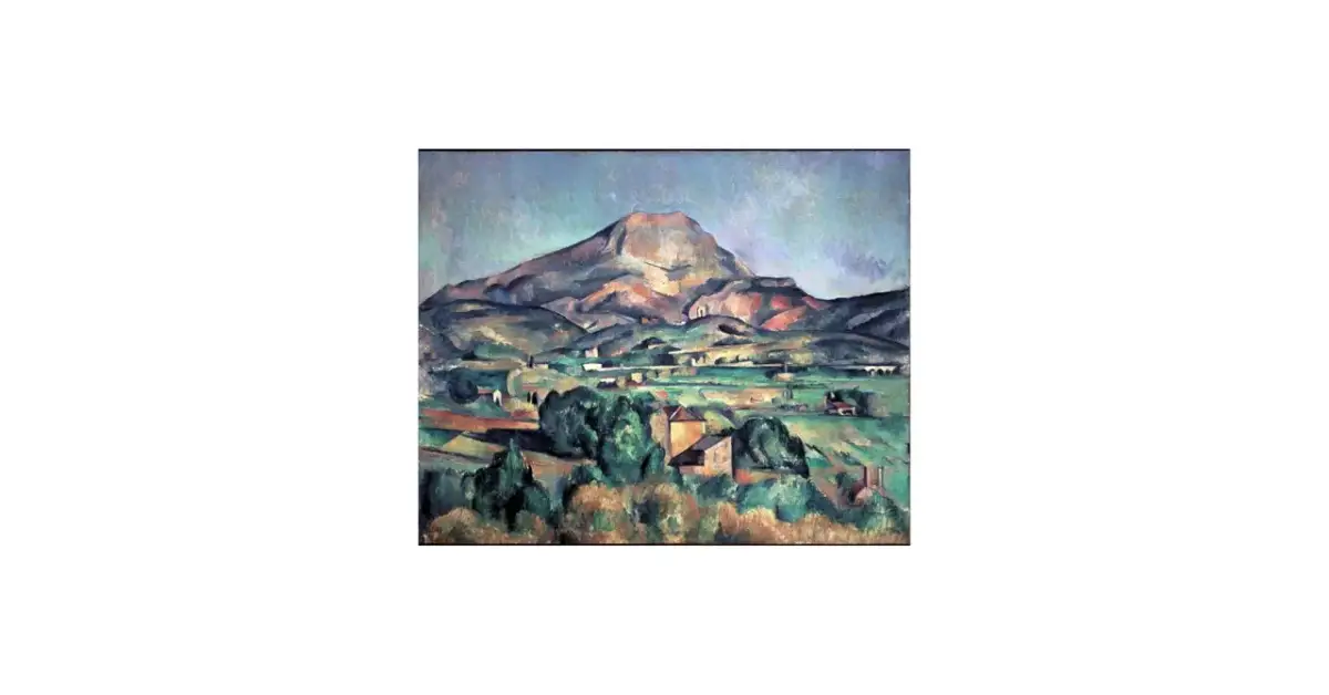 Paul Cézanne - Najważniejsze dzieła i jak zrozumieć jego malarstwo?