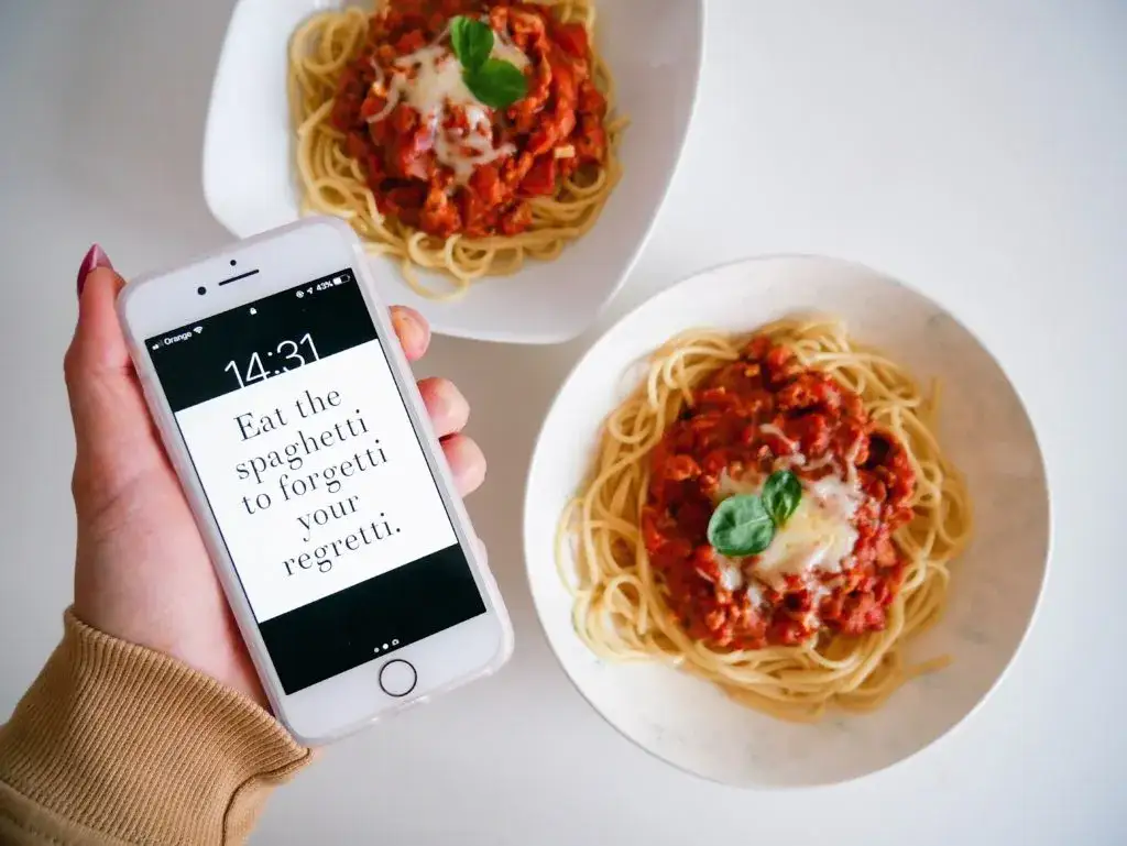 Zdrowe i pyszne dietetyczne spaghetti, które nie zwiększą kalorii