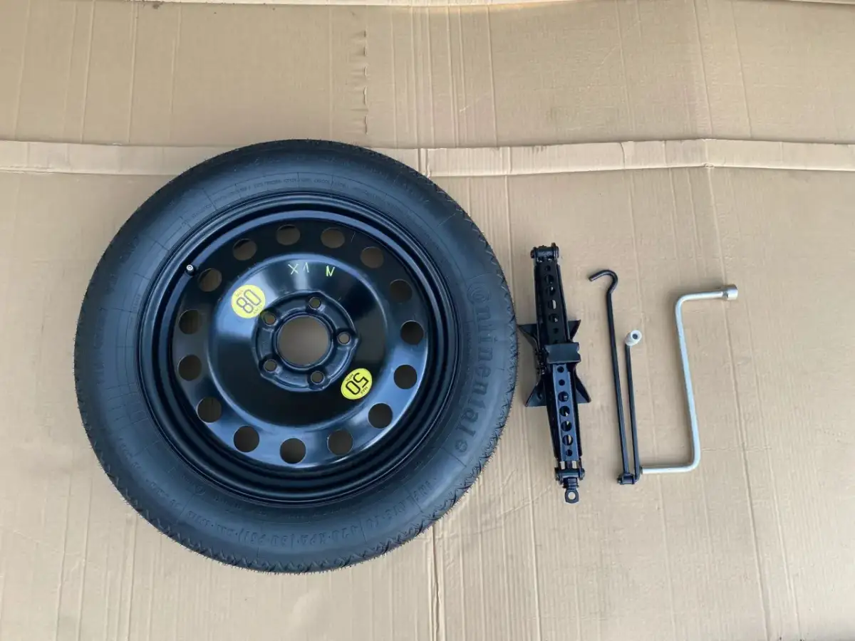 Gdzie jest koło zapasowe w BMW X1? Odkryj jego lokalizację!