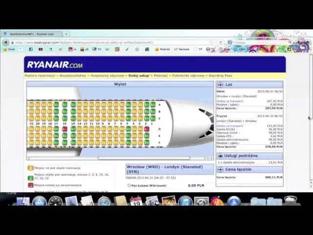 Jak zrobić odprawę w Ryanair bez stresu i problemów?