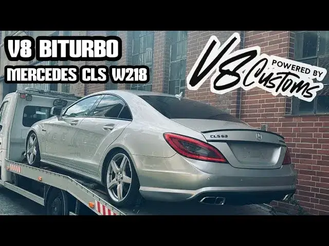 Mercedes CLS 63 AMG C218: Twój przewodnik. Koszty, usterki, zakup