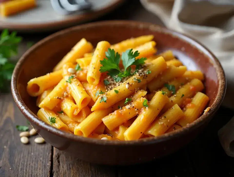 Sos jogurtowy do makaronu: Sekrety kremowej konsystencji (bez warzenia!)