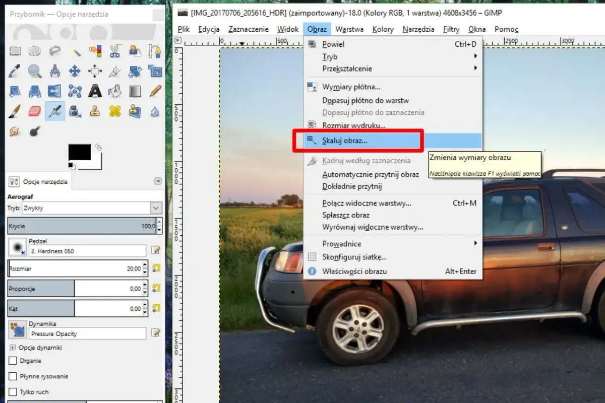 Jak zmniejszyć obraz w laptopie po aktualizacji? Pełny poradnik