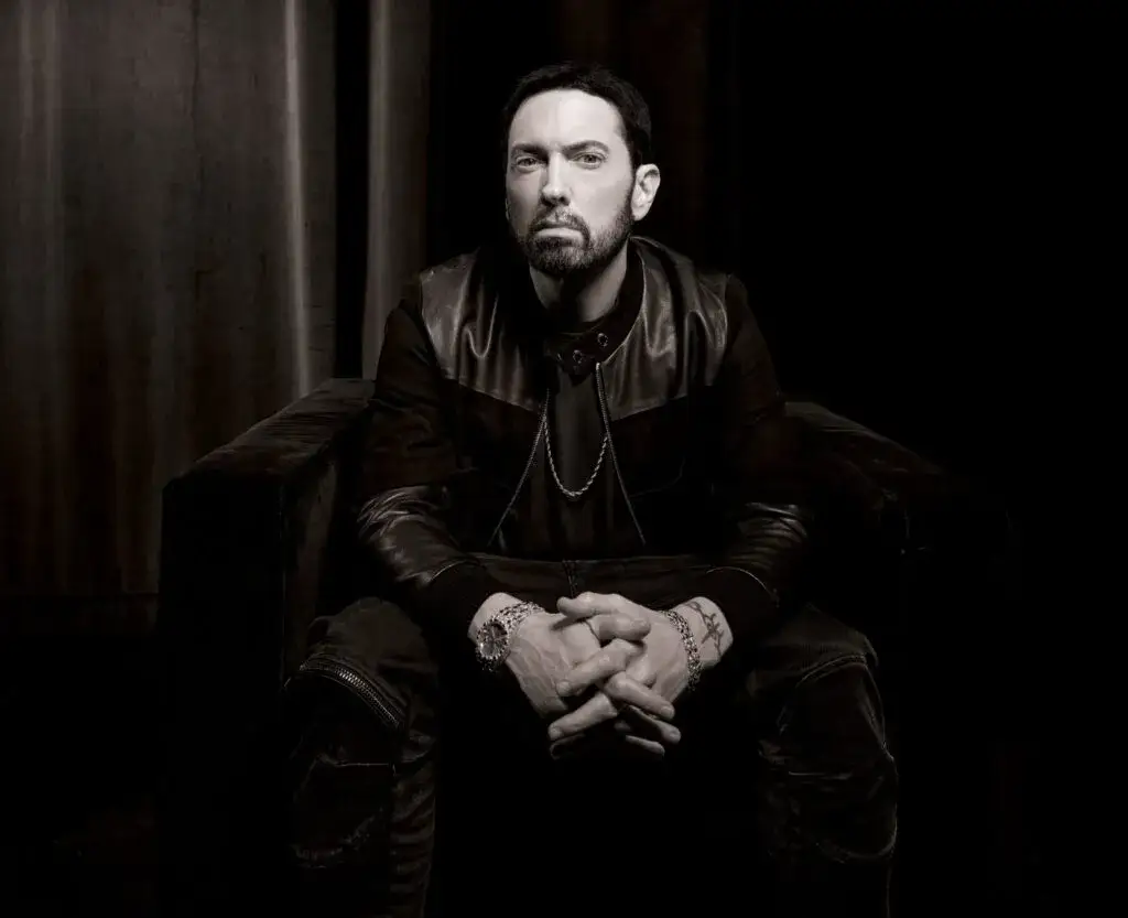 Skąd pochodzi Eminem? Odkryj jego fascynujące korzenie i historię