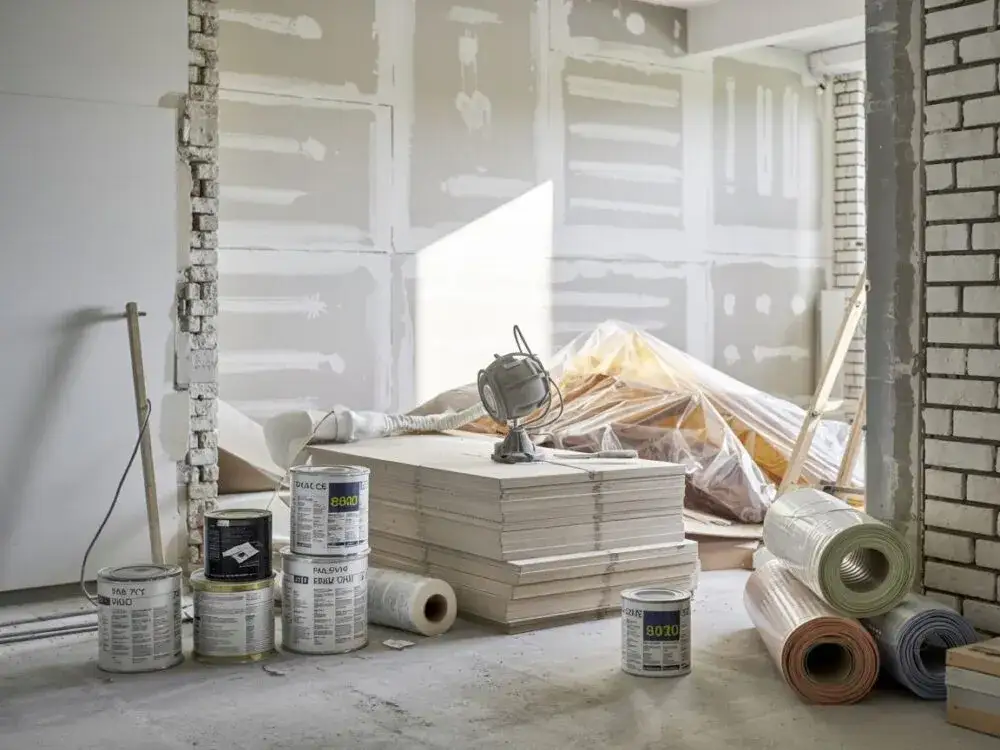 Ile kosztuje generalny remont mieszkania? Sprawdź, co wpływa na ceny