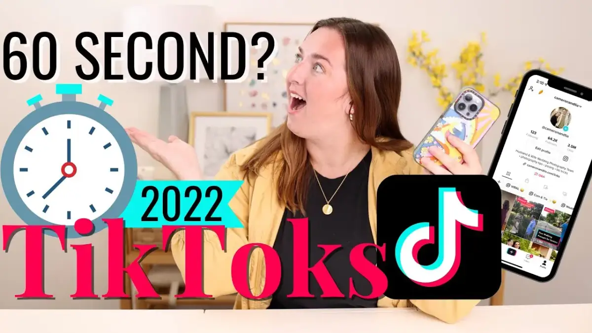 TikTok ze zdjęć: Zrób wiralowe wideo w 60 sekund!