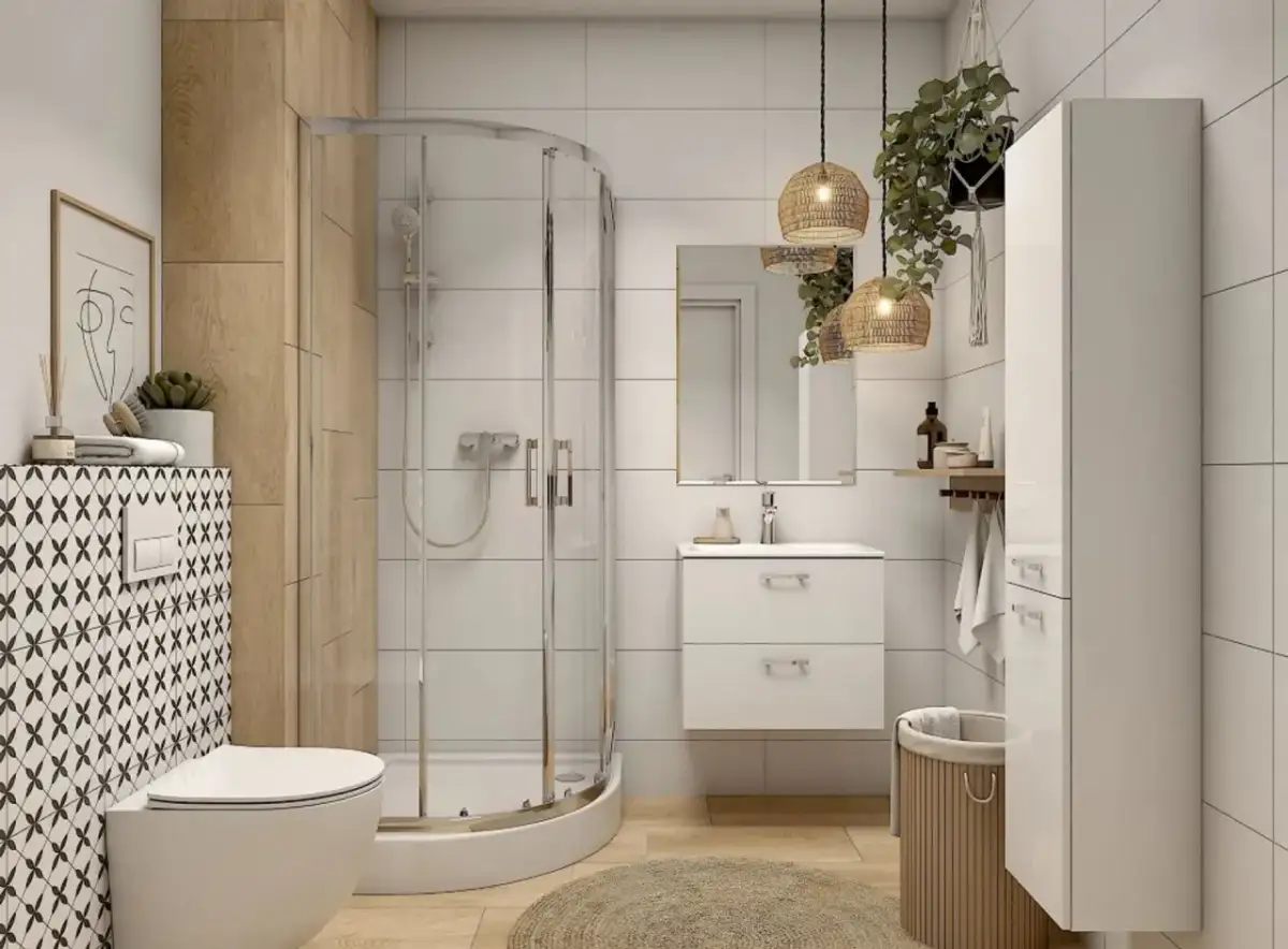 Modne łazienki: 10 inspirujących trendów, które pokochasz