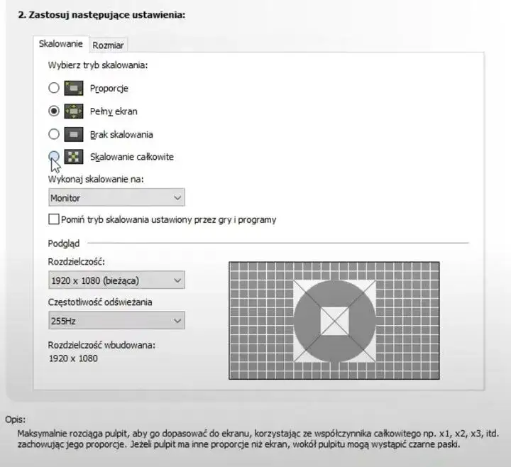 Skalowanie GPU czy Monitor? Wybierz mądrze dla gier i jakości!