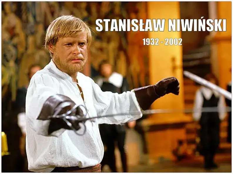 Stanisław Niwiński – nieznane fakty o życiu i karierze aktora