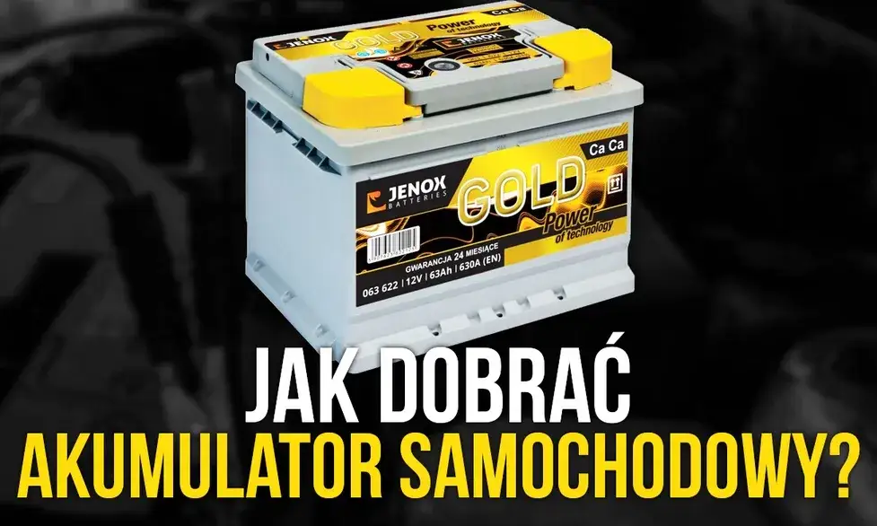 Jaki akumulator do samochodu? Wybierz idealny i uniknij błędów!