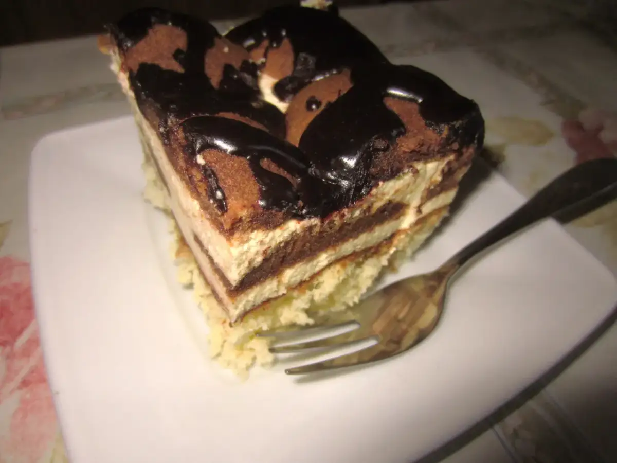 Mokate cappuccino przepis na ciasto, które zachwyci każdego miłośnika kawy