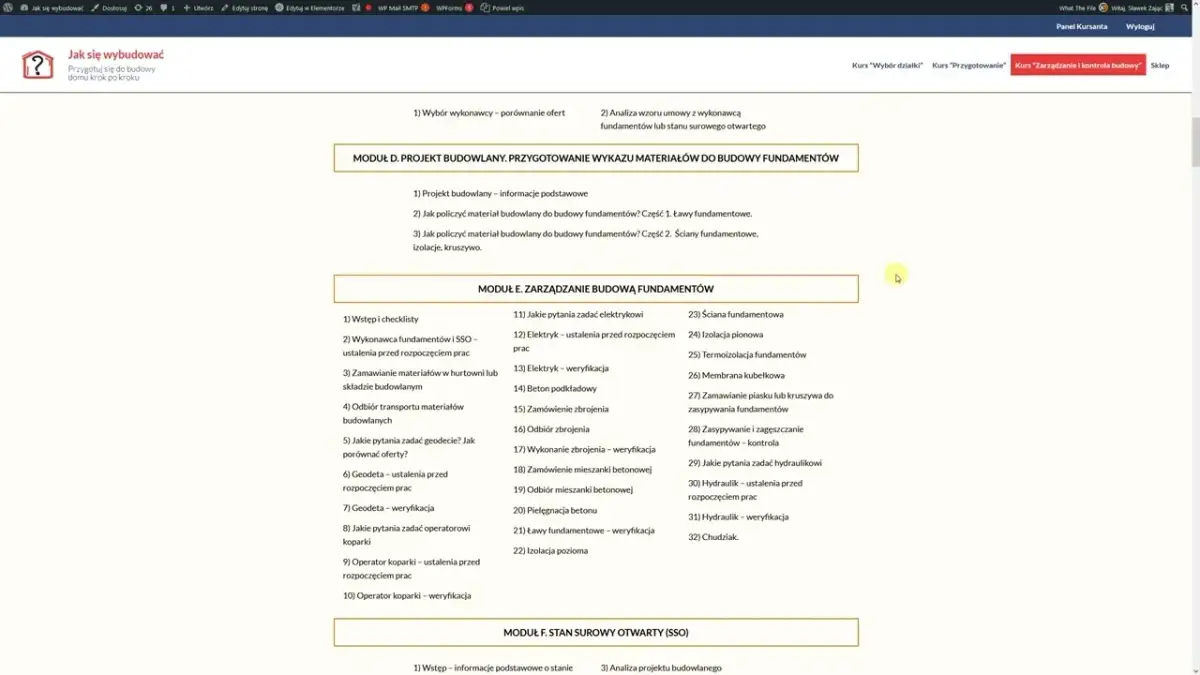 Jak czytać projekt fundamentów i uniknąć najczęstszych błędów