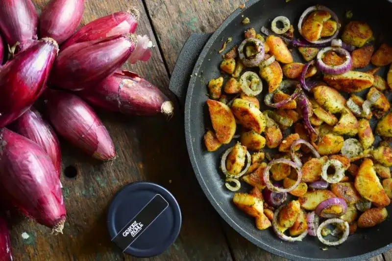 Welches Gewürz für Bratkartoffeln: Die besten Tipps für perfekten Geschmack