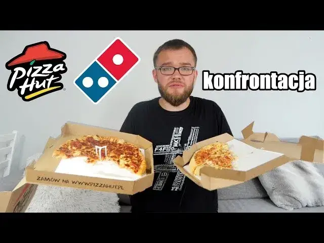 Średnia pizza Domino's: Ile cm ma? Sprawdź wymiary i porcje