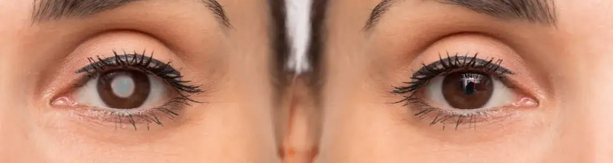 Objawy zaćmy korowej - jak je rozpoznać i uniknąć pogorszenia wzroku