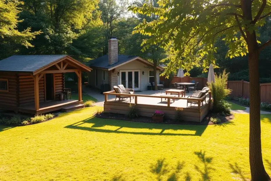 Czy na działce rekreacyjnej można postawić dom? Sprawdź przepisy i możliwości