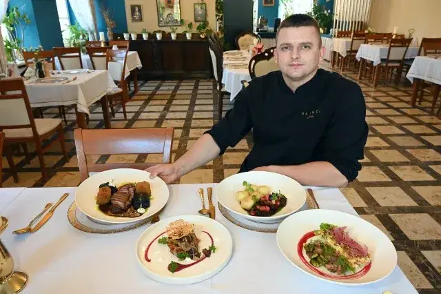 Gdzie zjeść w Chęcinach? Odkryj najlepsze restauracje i smaki