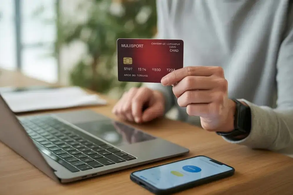 Jak skutecznie korzystać z karty MultiSport - krok po kroku