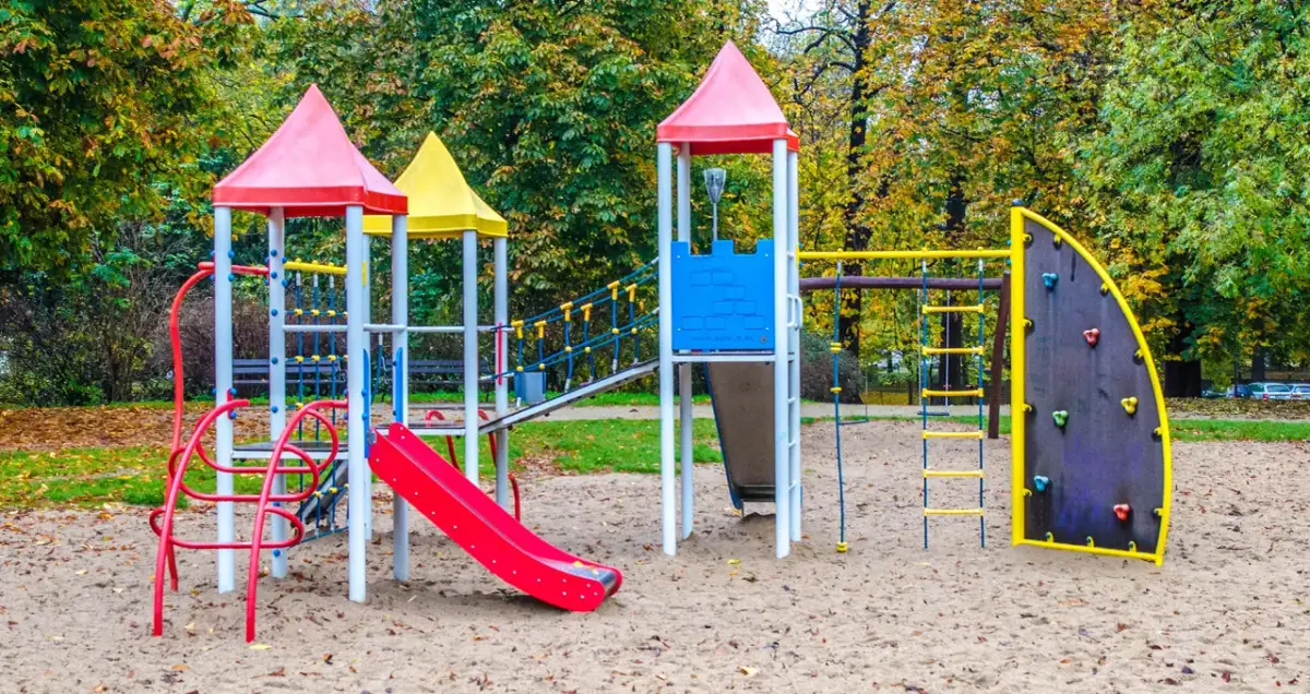 Plac zabaw Park Żeromskiego Szczecin: Otwarcie 2026 co wiemy?