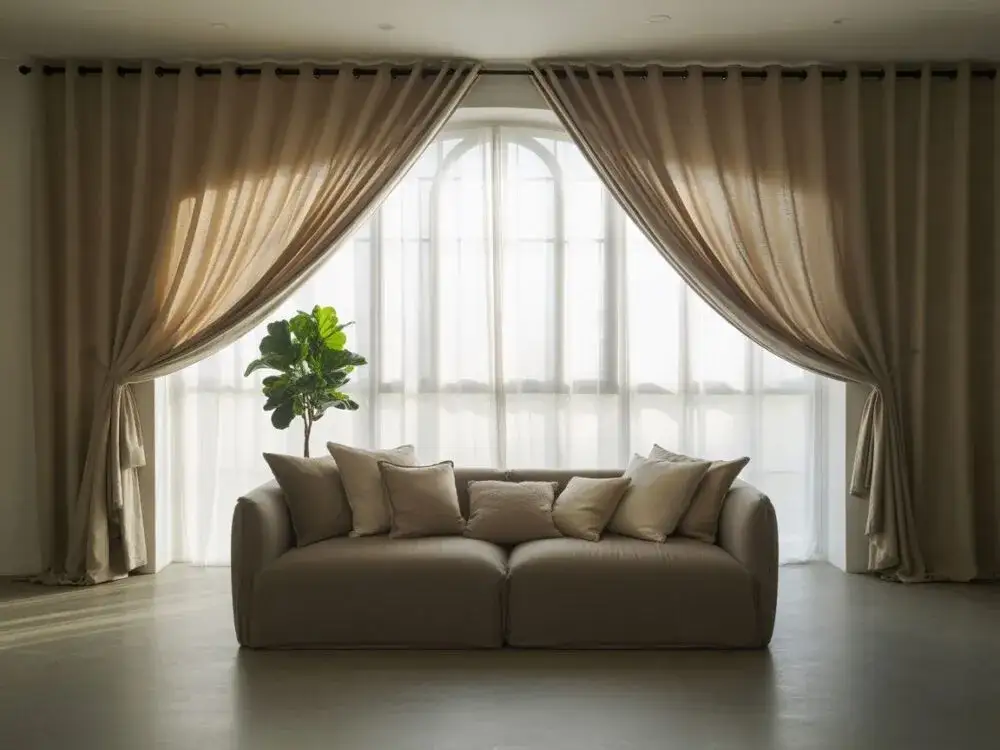 Jak dobrać karnisze do okna, aby uniknąć błędów w aranżacji