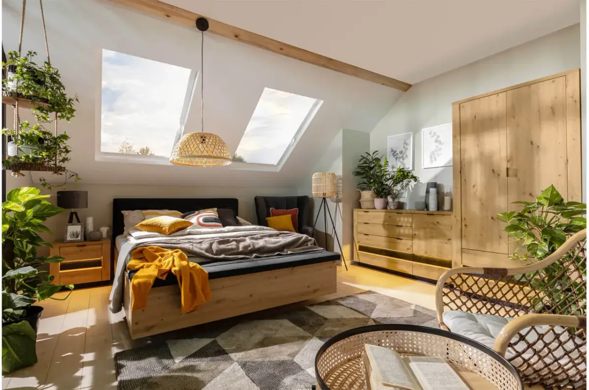 Jak ustawić meble w sypialni? Praktyczny poradnik krok po kroku