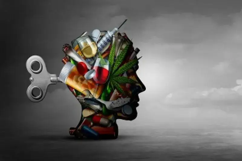 Grafika dopalaczy: szkodliwość i ryzyko uzależnienia w obrazach