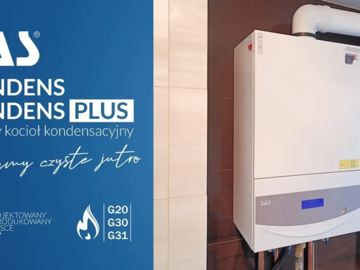 Kotły co SAS producent – poznaj innowacyjne rozwiązania grzewcze