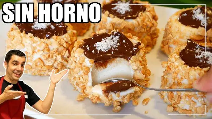 Postres sin horno en 5 minutos: ¡Antojos dulces resueltos al instante!