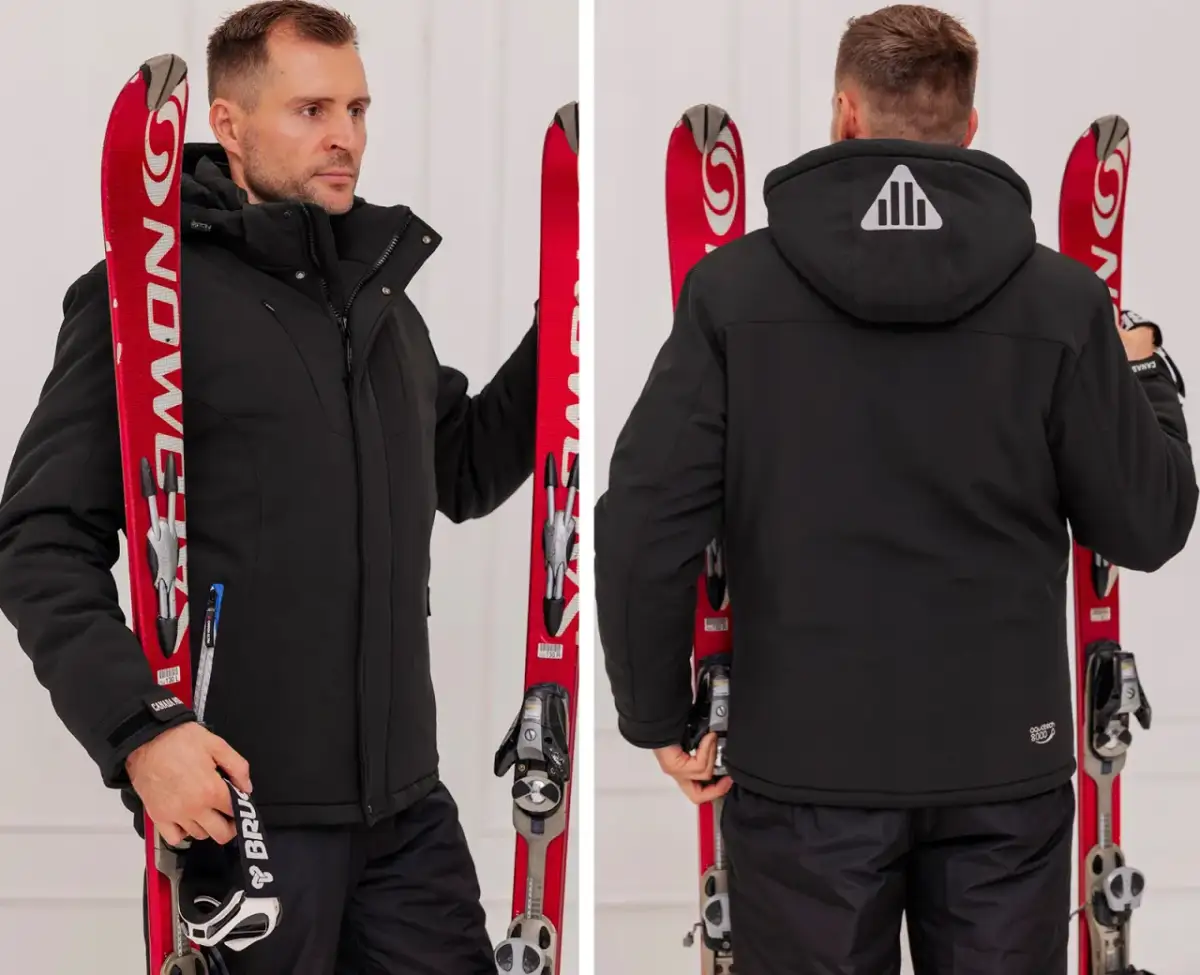 Męski strój narciarski: Jak wybrać idealny zestaw na stok?
