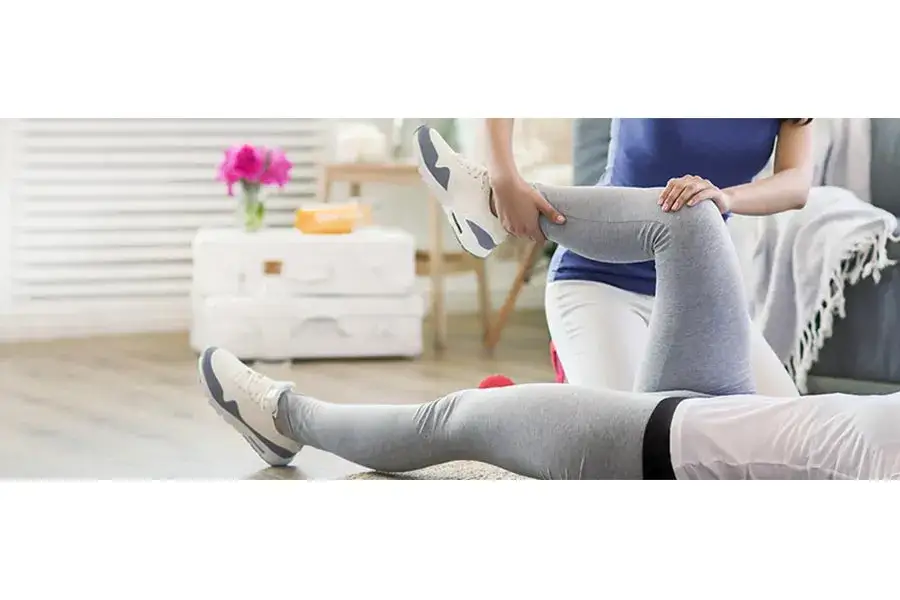 Jak się ubrać do fizjoterapeuty, aby czuć się komfortowo i swobodnie