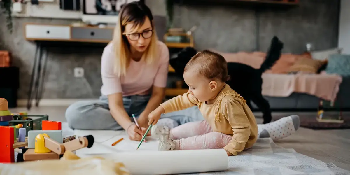 Jakie kredki dla rocznego dziecka są najbezpieczniejsze i najlepsze?