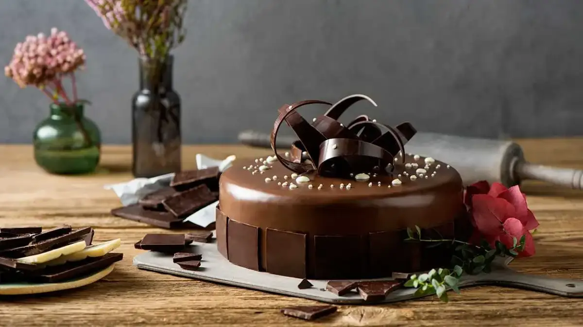 Czekoladowe ozdoby na tort jak zrobić - proste i efektowne metody