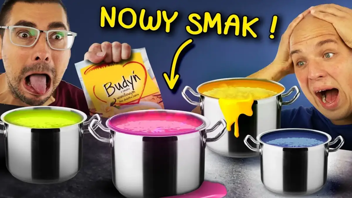 Czym się różni pudding od budyniu? Odkryj zaskakujące różnice