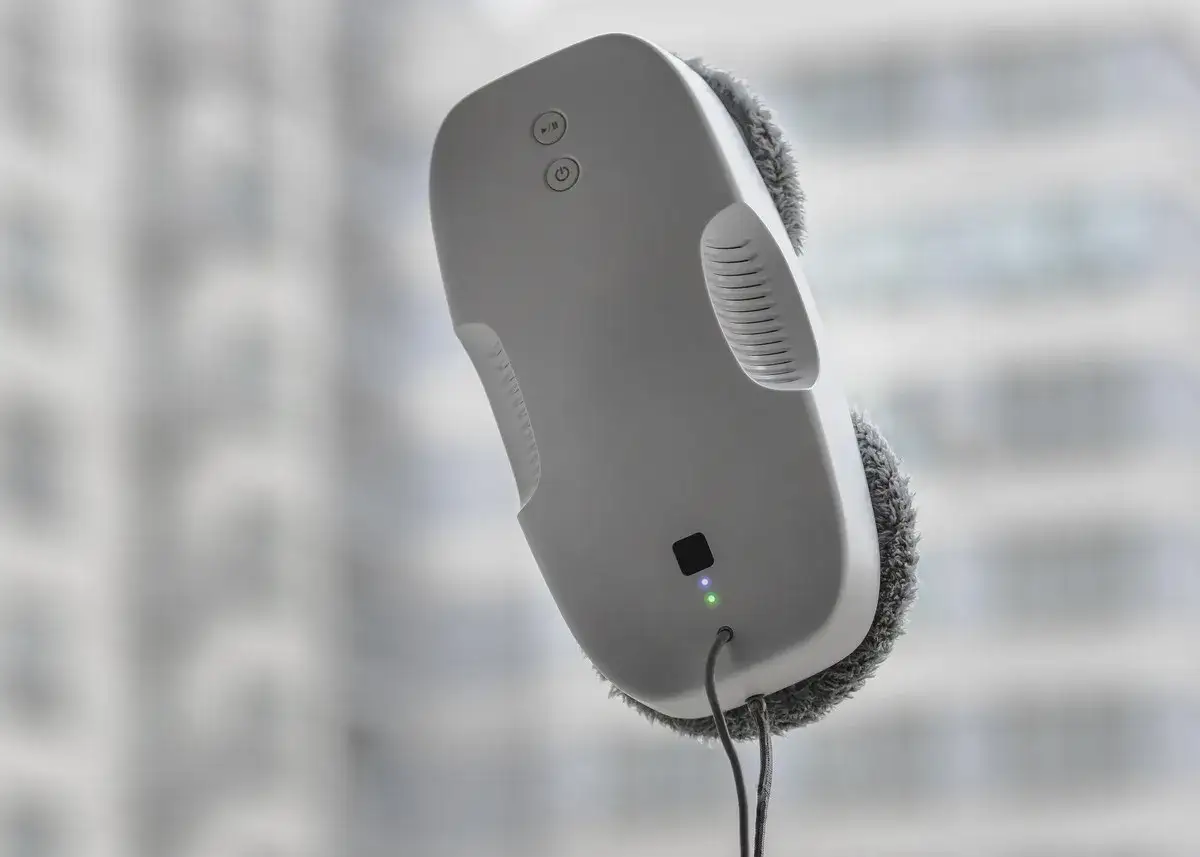 Robot do mycia okien: Czy warto go kupić? Pełna analiza.