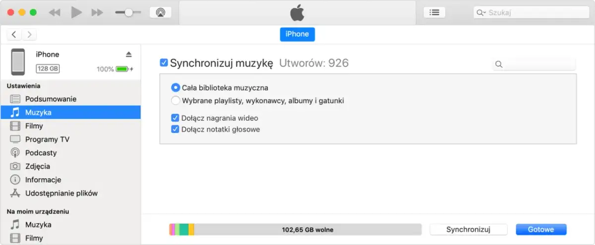 Jak podłączyć iPhone do komputera i uniknąć problemów z synchronizacją