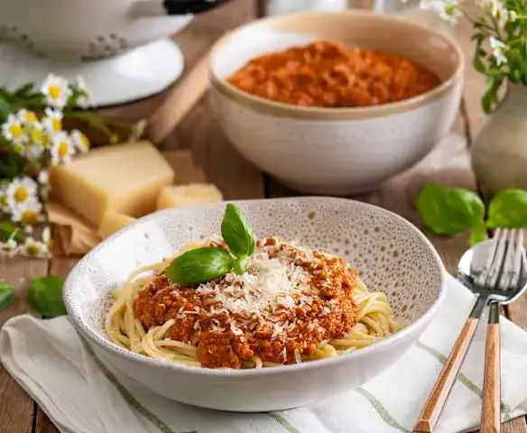 Sos do spaghetti w Thermomixie do słoików – prosty przepis na zimę