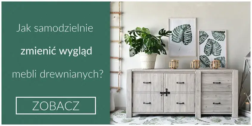 Jak przerobić stare meble: proste metody na nowy wygląd i styl
