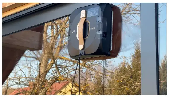 Robot do mycia okien: Jaki wybrać? Kształt i spryskiwacz to klucz!