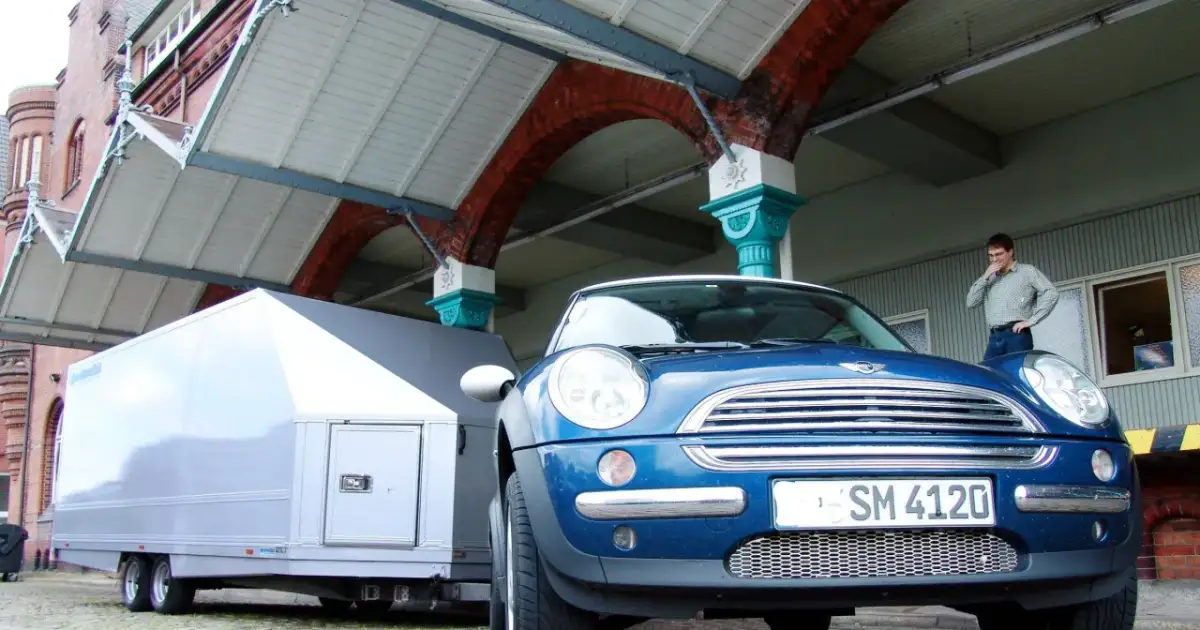 Autobus z przyczepą: D czy D+E? Uniknij mandatu!