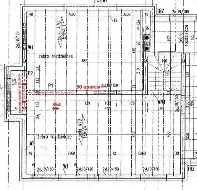 Jaki dwuteownik do podparcia stropu - uniknij kosztownych błędów
