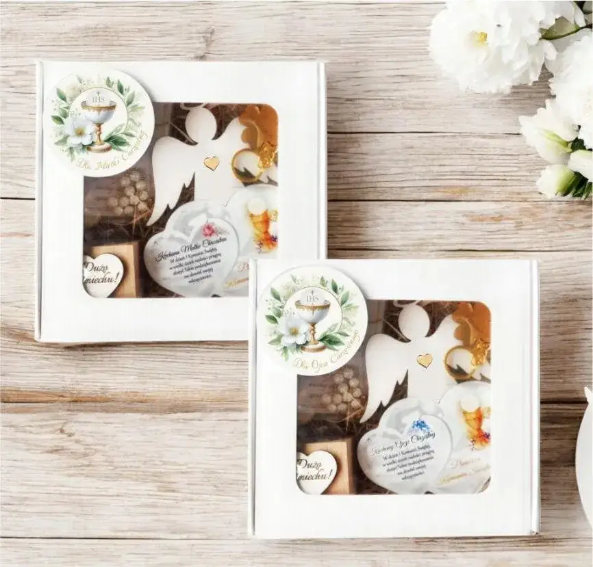 Co na komunię od chrzestnego - wyjątkowe pomysły na prezenty