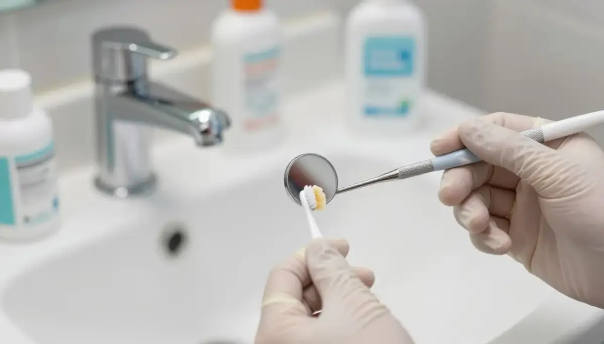 Jak usunąć klej do protez z dziąseł? Skuteczne i bezpieczne metody