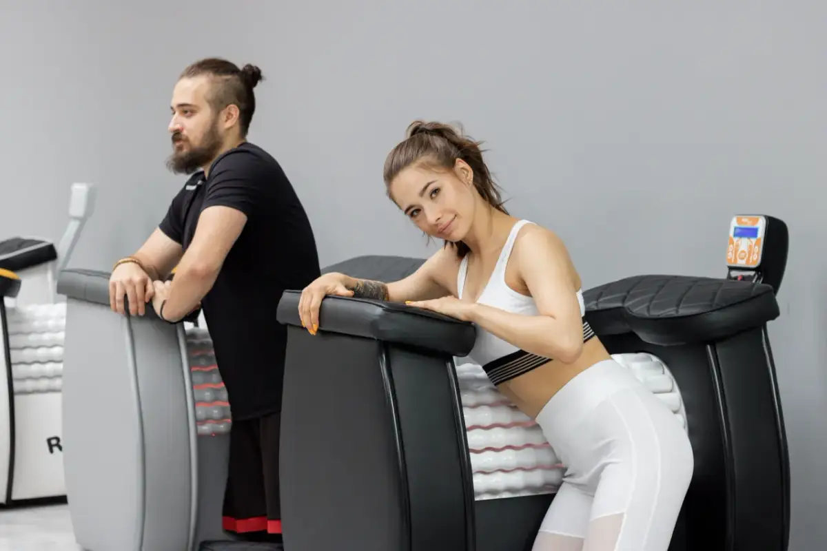 Jak ćwiczyć na Roll Shaper, aby uniknąć błędów i osiągnąć efekty