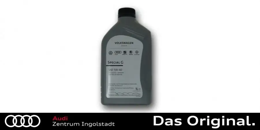 Audi Motoröl: VW-Norm finden & Fehler vermeiden | Ratgeber