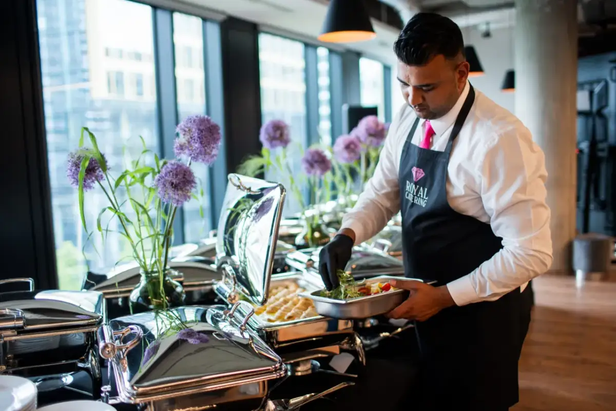 Royal Catering - co to za firma i jakie usługi oferuje w Warszawie