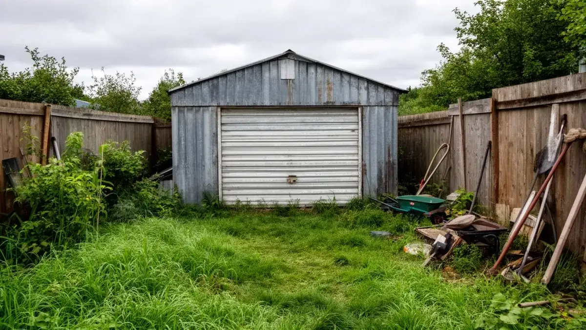 Czy Twój garaż blaszany jest legalny? Prawo, zgłoszenie, podatek