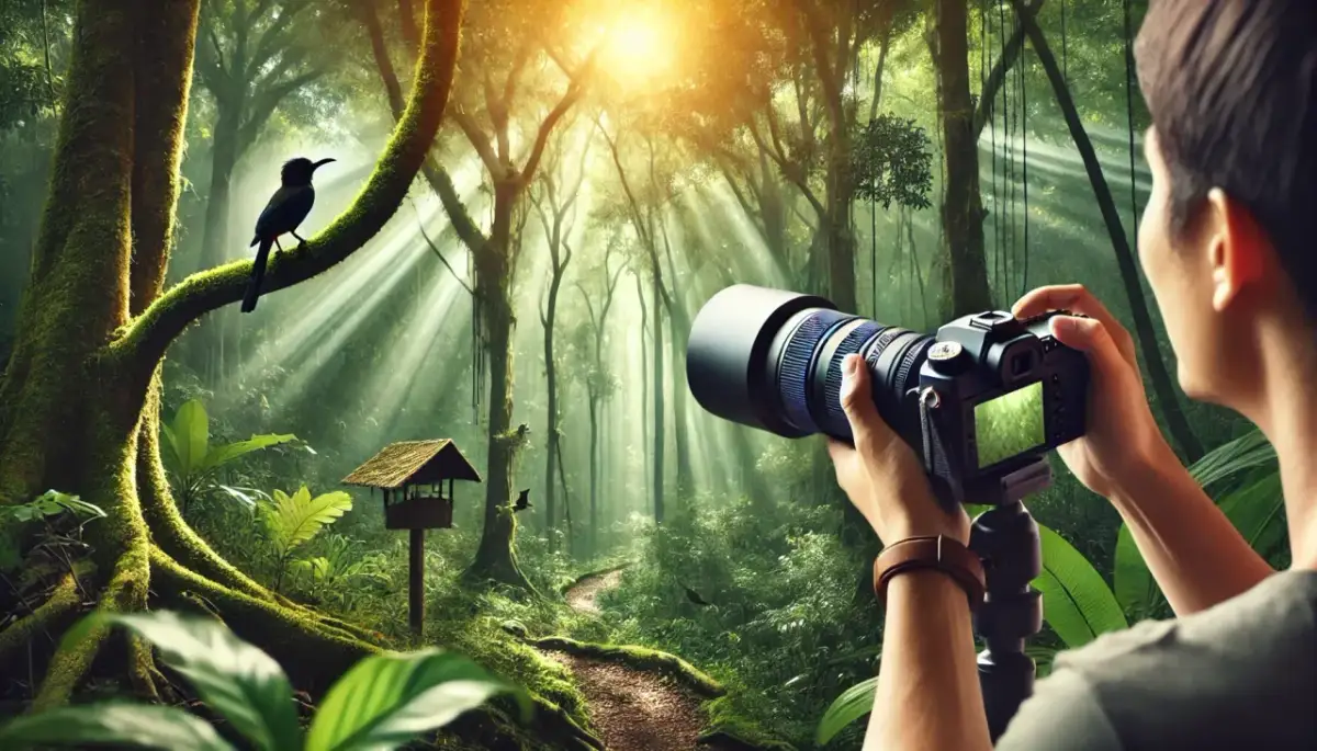 Jaki aparat do fotografowania zwierząt wybierać, aby nie żałować?