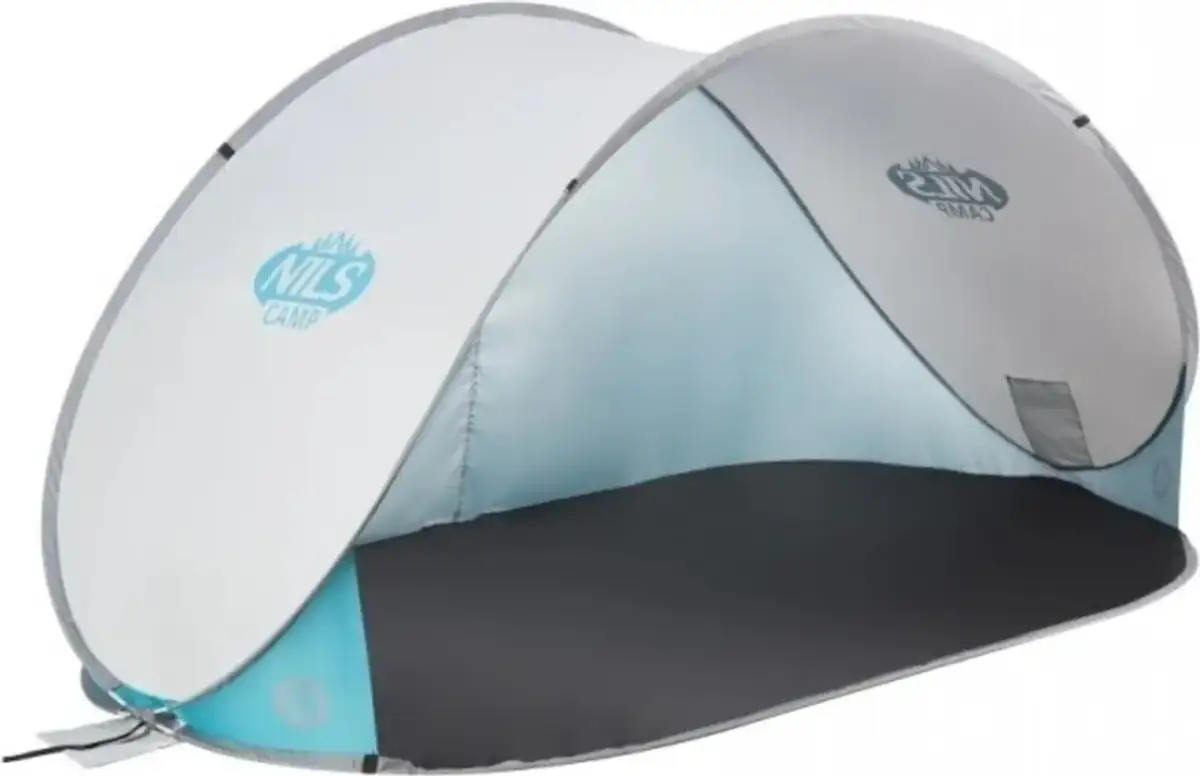 Jak szybko i bez problemów zwinąć namiot plażowy – proste kroki i porady