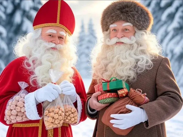 Kiedy Mikołaj przynosi prezenty pod choinkę i jak wyglądają te tradycje
