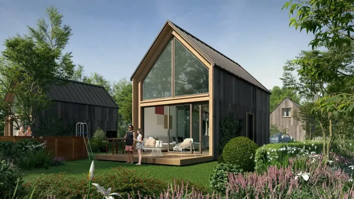 Ile domków letniskowych na działce 1000m2? Sprawdź przepisy i możliwości